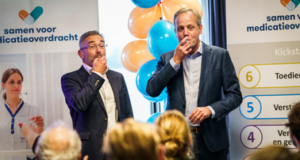 Kickstart Medicatieoverdracht Wim Hodes GERRIT - Maarten Wittop Koning Rijnmondnet-